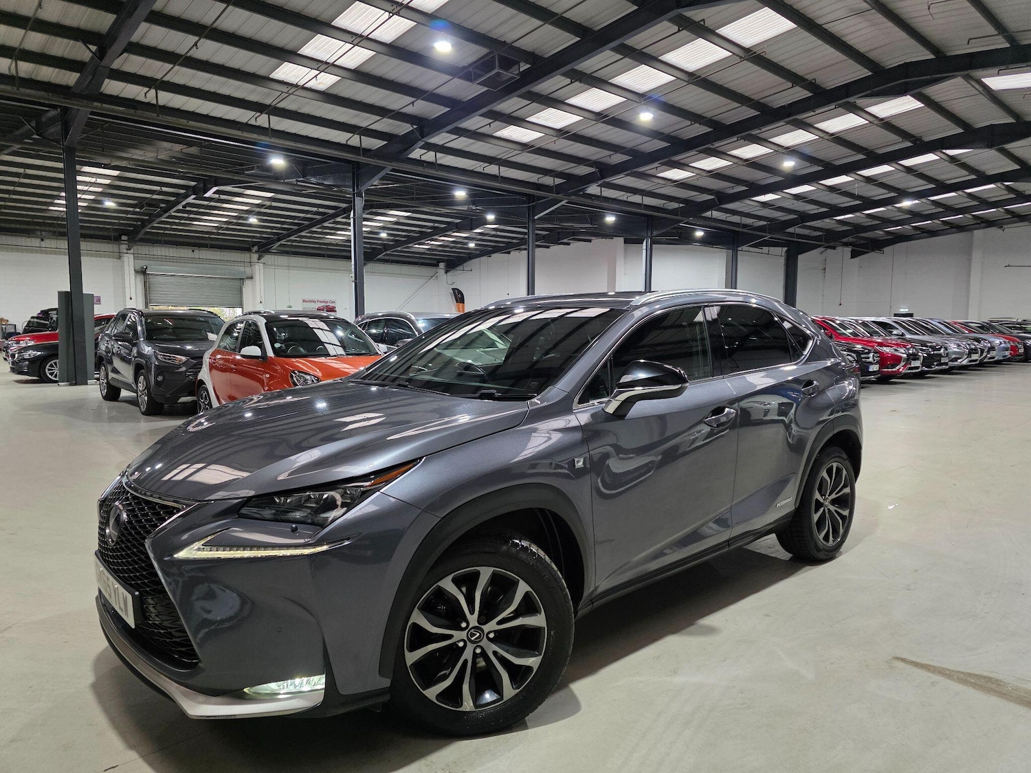 Used Lexus NX 2015 for sale - 76284316: Photo 1