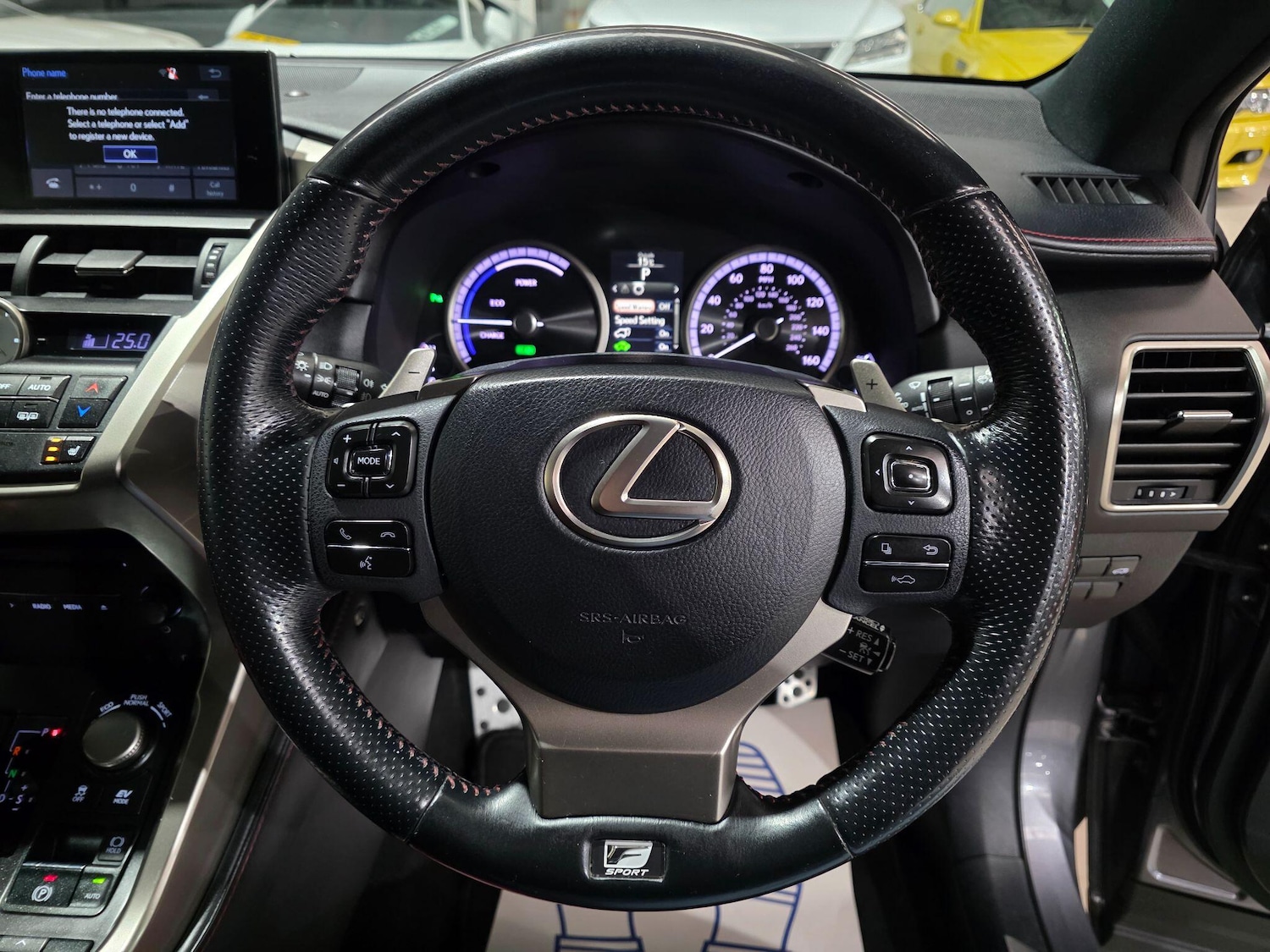 Used Lexus NX 2015 for sale - 76284316: Photo 17