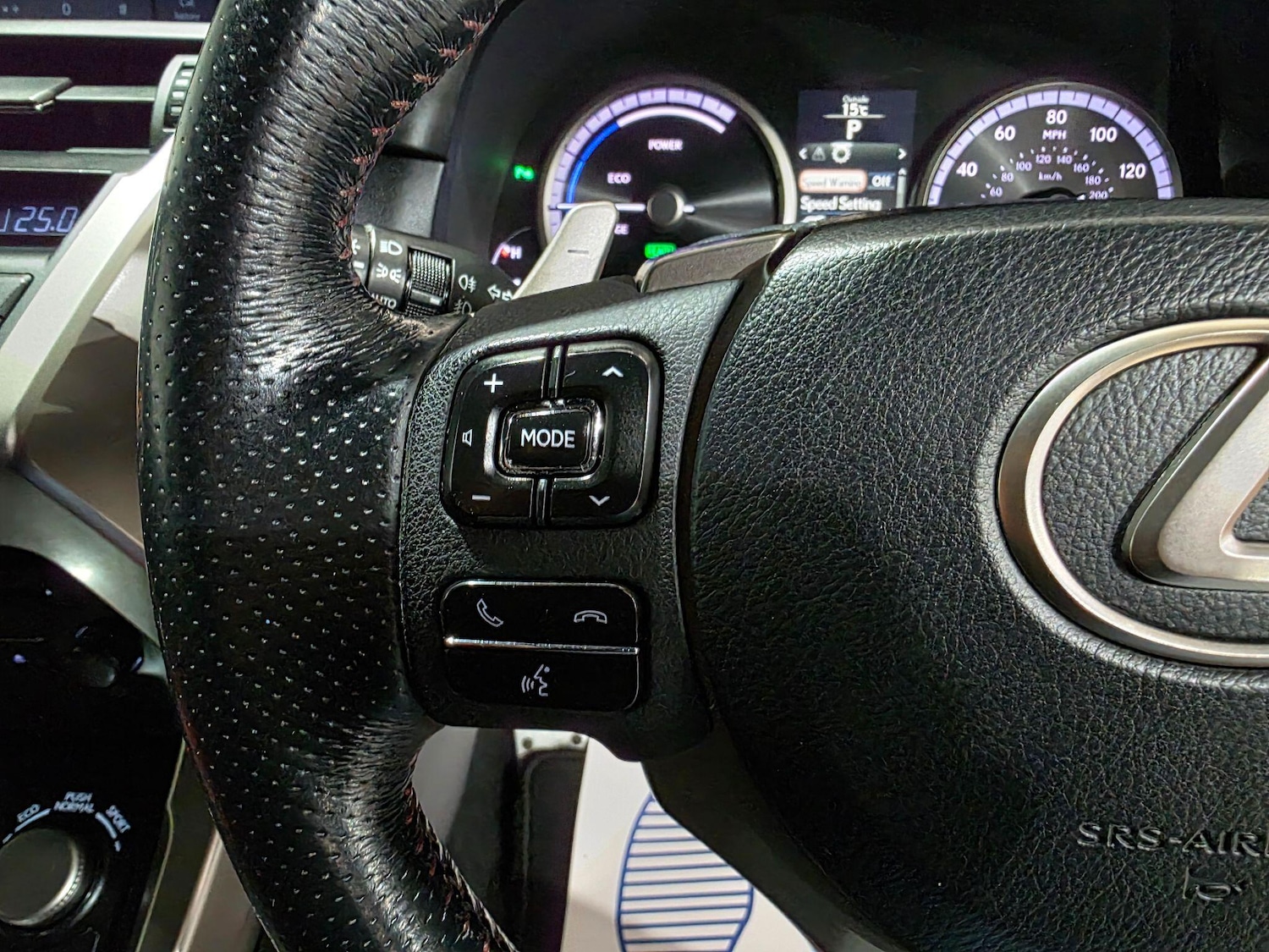 Used Lexus NX 2015 for sale - 76284316: Photo 19