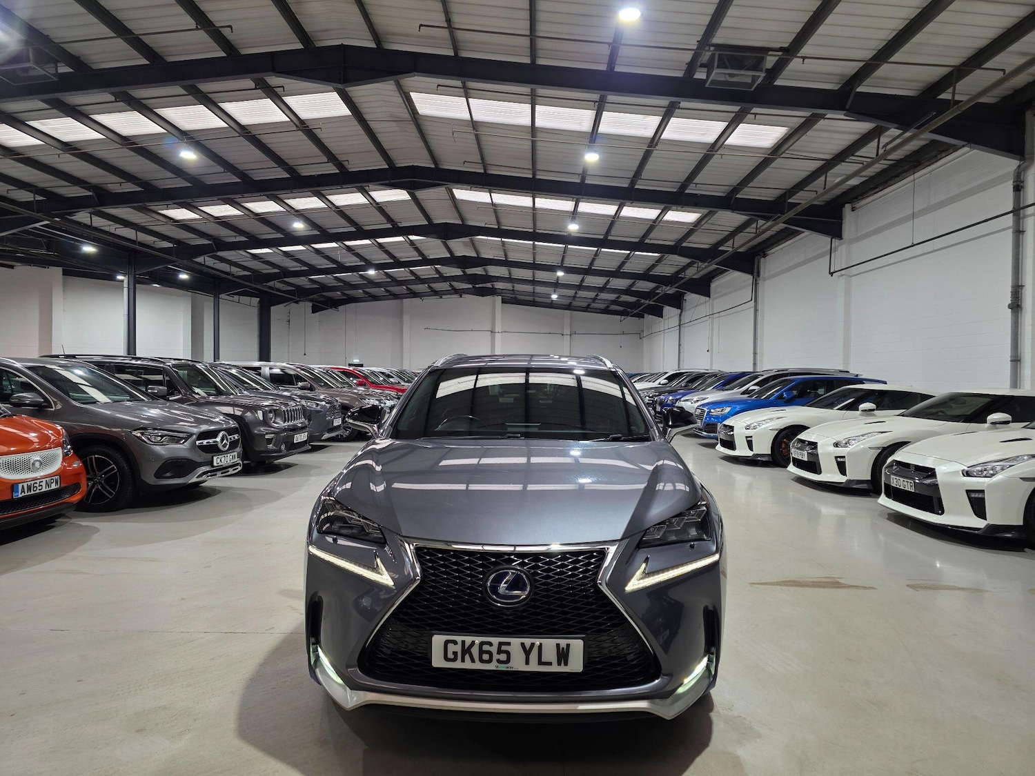 Used Lexus NX 2015 for sale - 76284316: Photo 2