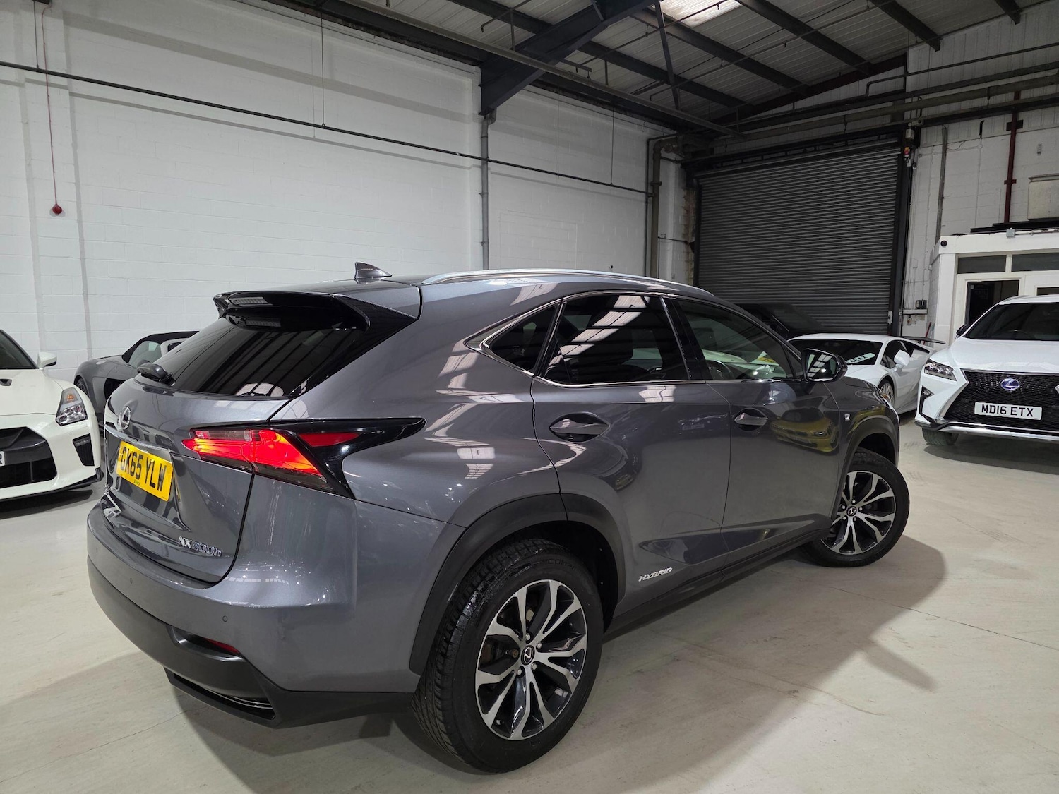 Used Lexus NX 2015 for sale - 76284316: Photo 28