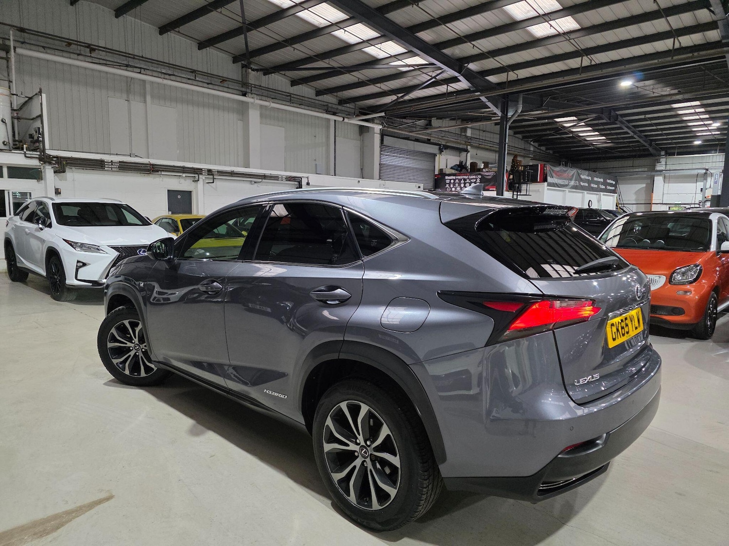Used Lexus NX 2015 for sale - 76284316: Photo 29