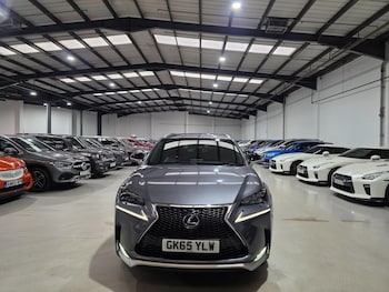 Used Lexus NX 2015 for sale - 76284316: Photo