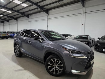 Used Lexus NX 2015 for sale - 76284316: Photo