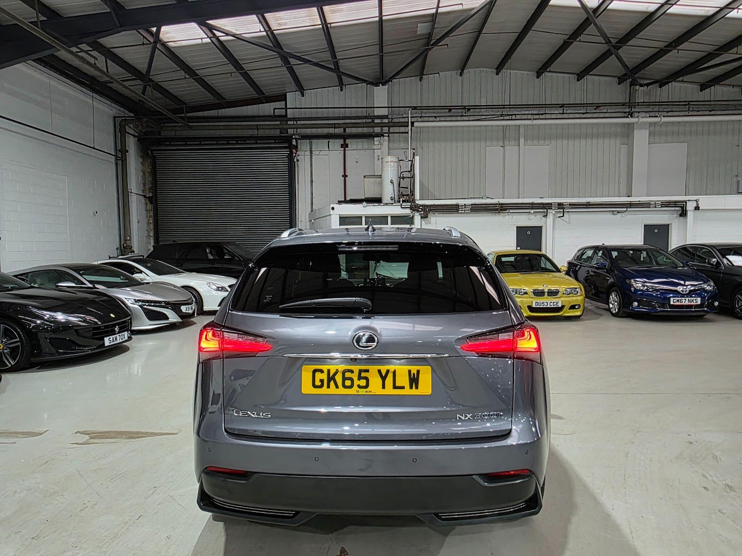 Used Lexus NX 2015 for sale - 76284316: Photo 4