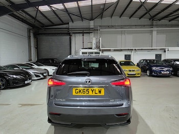 Used Lexus NX 2015 for sale - 76284316: Photo