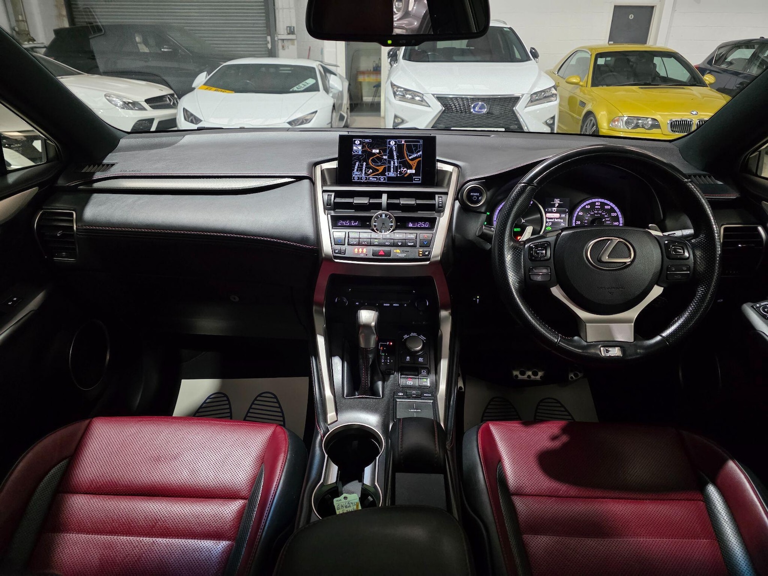 Used Lexus NX 2015 for sale - 76284316: Photo 5