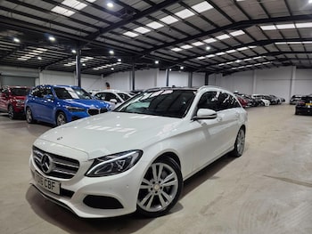 Used Mercedes-Benz C Class 2016 for sale - 78058535: Photo