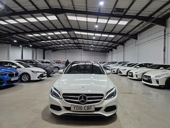 Used Mercedes-Benz C Class 2016 for sale - 78058535: Photo