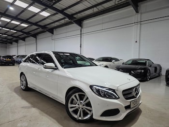 Used Mercedes-Benz C Class 2016 for sale - 78058535: Photo