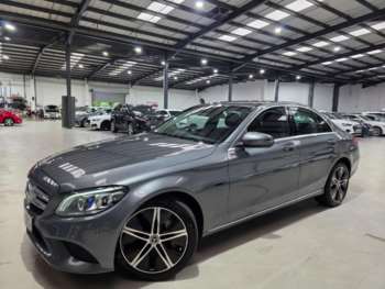 2020 (70) - 2.0 C300de 13.5kWh Sport Edition G-Tronic+ Euro 6 (s/s) 4dr