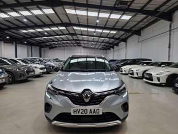 Used Renault Captur 2020 for sale - 75089809: Photo