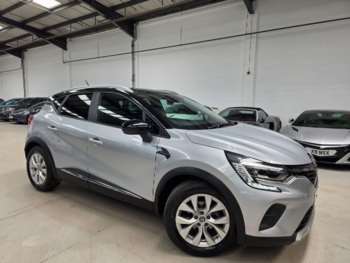 Used Renault Captur 2020 for sale - 75089809: Photo