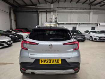 Used Renault Captur 2020 for sale - 75089809: Photo