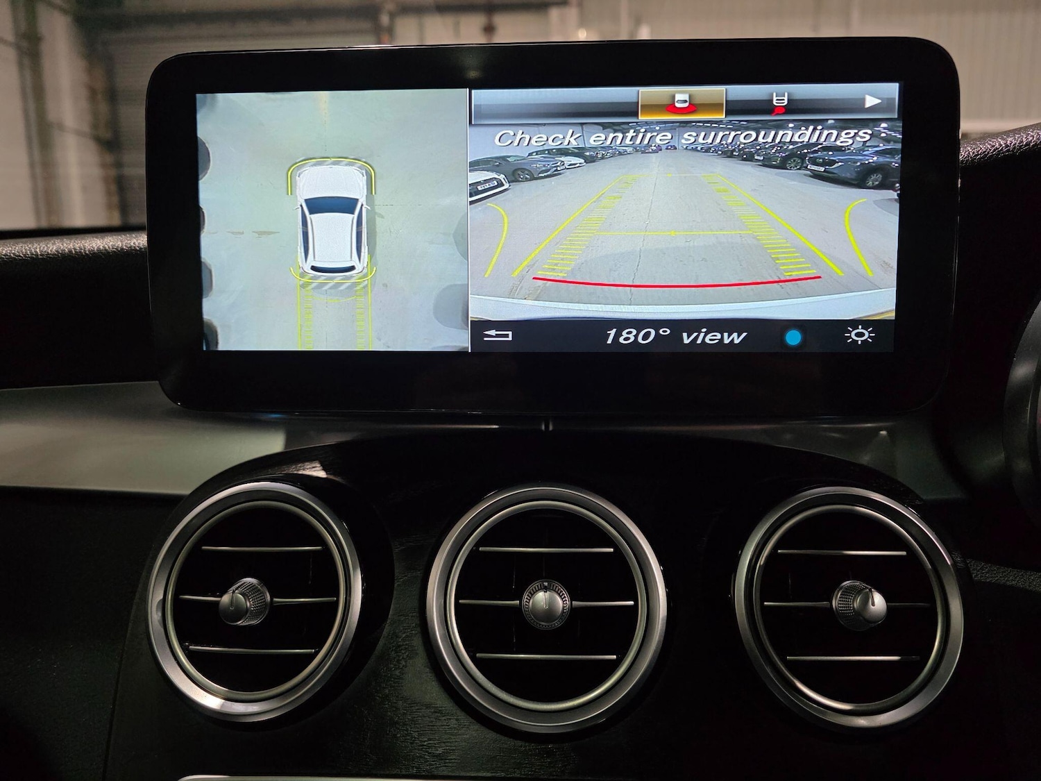 Used Mercedes-Benz GLC 2019 for sale - 77015845: Photo 10