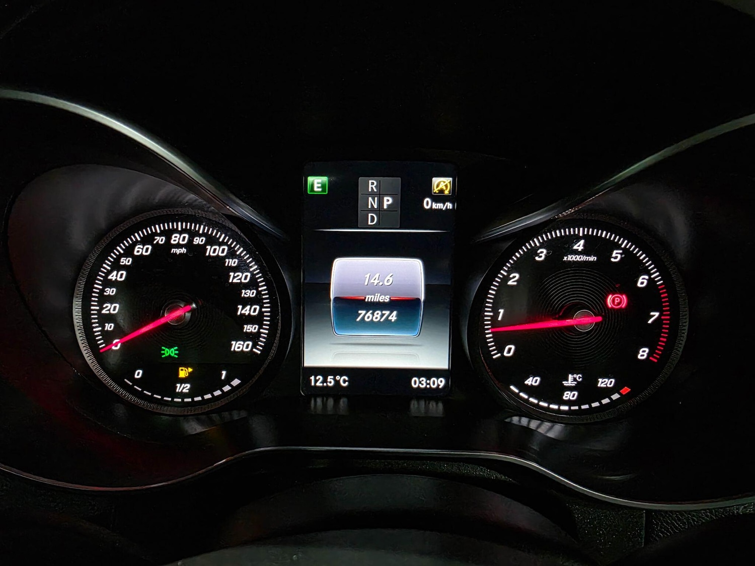 Used Mercedes-Benz GLC 2019 for sale - 77015845: Photo 13