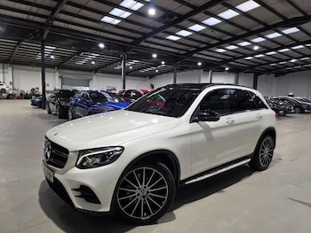 Mercedes-Benz GLC feature image