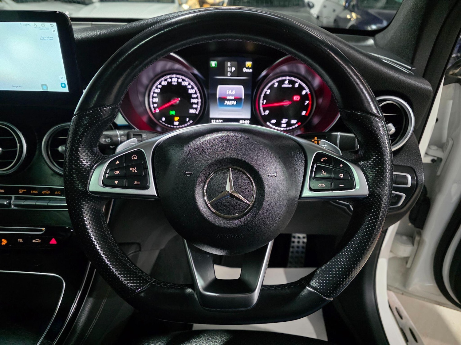 Used Mercedes-Benz GLC 2019 for sale - 77015845: Photo 20