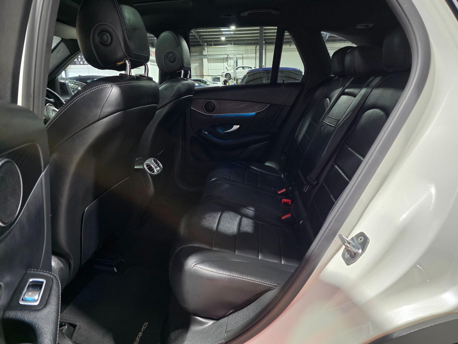 Used Mercedes-Benz GLC 2019 for sale - 77015845: Photo 29