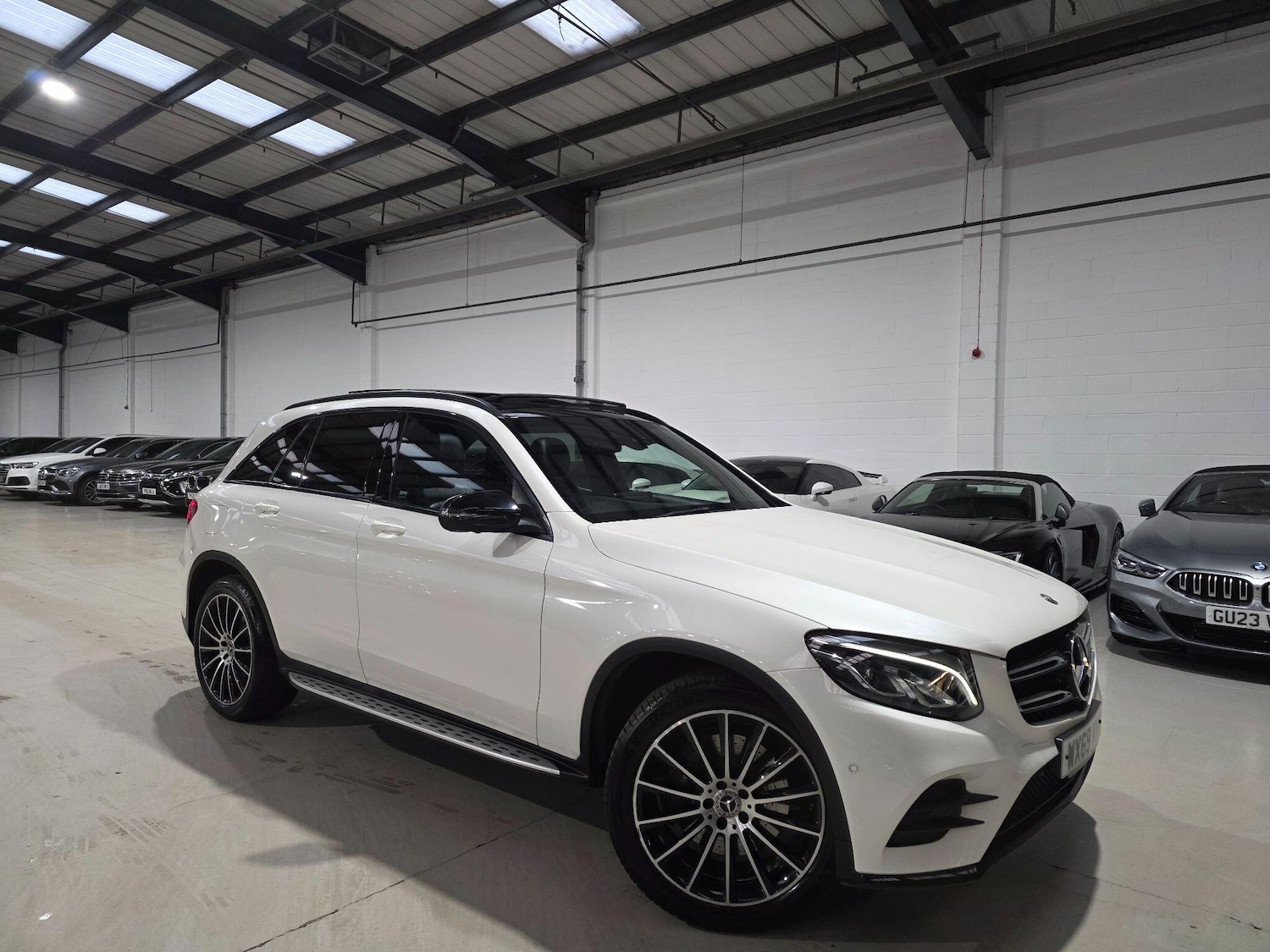 Used Mercedes-Benz GLC 2019 for sale - 77015845: Photo 3