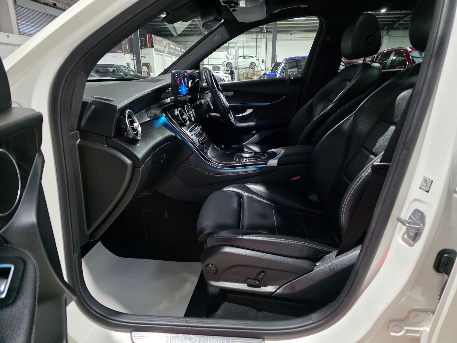 Used Mercedes-Benz GLC 2019 for sale - 77015845: Photo 30