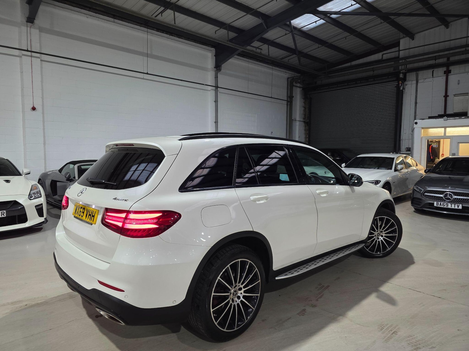 Used Mercedes-Benz GLC 2019 for sale - 77015845: Photo 31