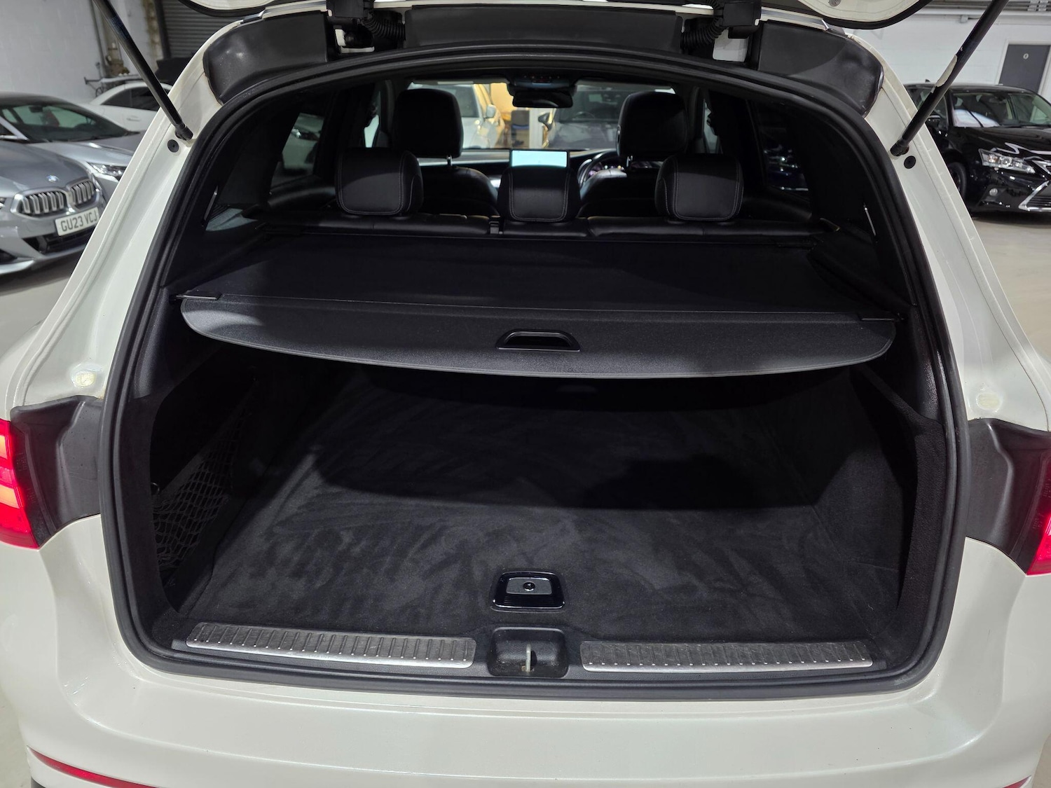 Used Mercedes-Benz GLC 2019 for sale - 77015845: Photo 33