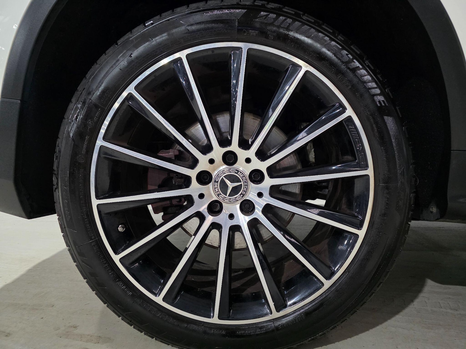 Used Mercedes-Benz GLC 2019 for sale - 77015845: Photo 34