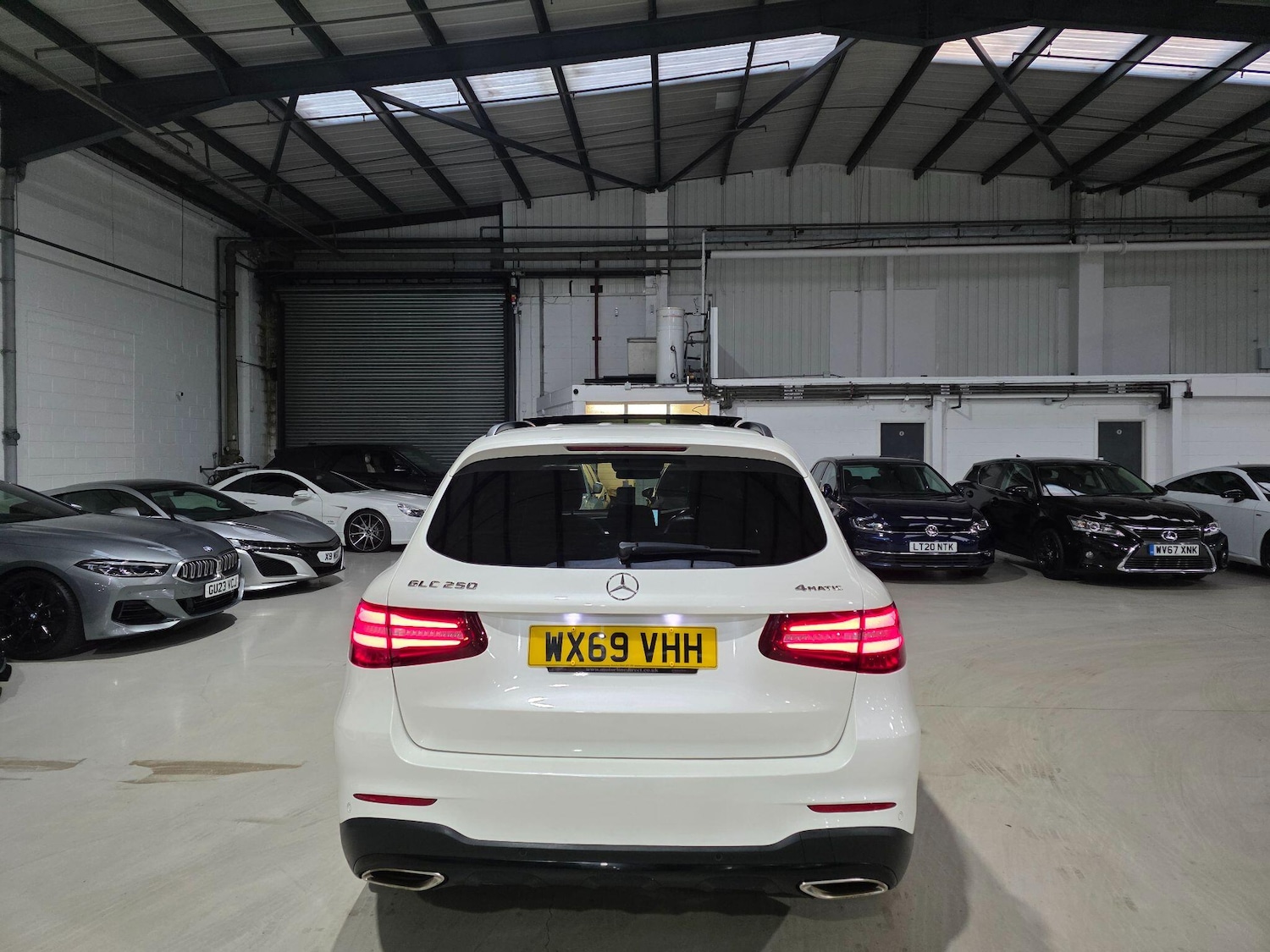 Used Mercedes-Benz GLC 2019 for sale - 77015845: Photo 4