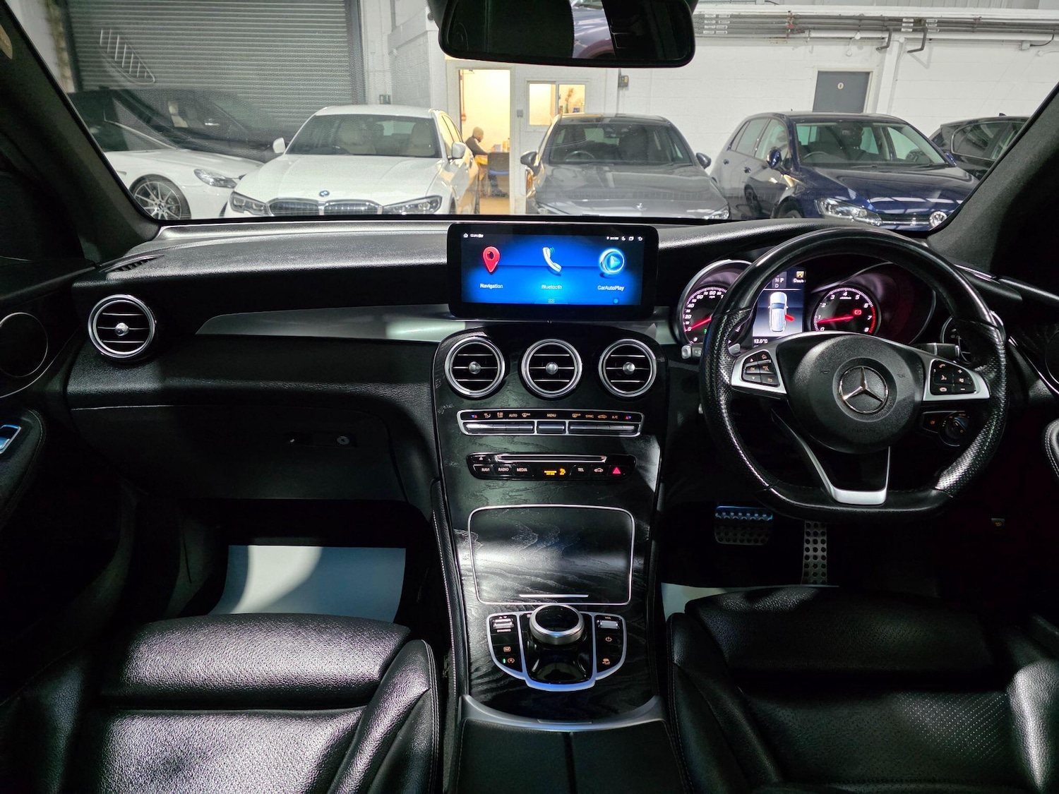 Used Mercedes-Benz GLC 2019 for sale - 77015845: Photo 5