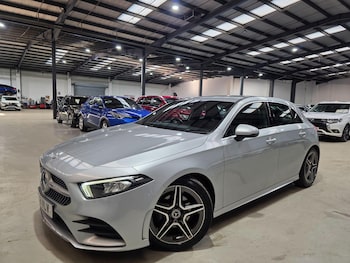 Used Mercedes-Benz A-Class 2018 for sale - 76991484: Photo