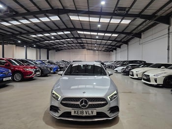 Used Mercedes-Benz A-Class 2018 for sale - 76991484: Photo