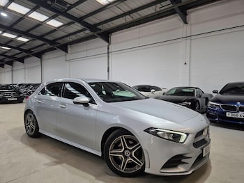 Used Mercedes-Benz A-Class 2018 for sale - 76991484: Photo