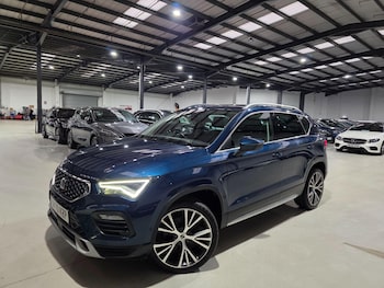 SEAT Ateca feature image