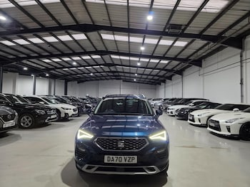 Used SEAT Ateca 2021 for sale - 77040164: Photo