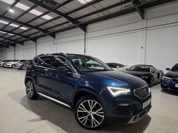 Used SEAT Ateca 2021 for sale - 77040164: Photo