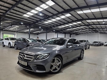 Used Mercedes-Benz E Class 2020 for sale - 79303658: Photo