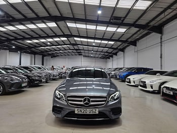 Used Mercedes-Benz E Class 2020 for sale - 79303658: Photo