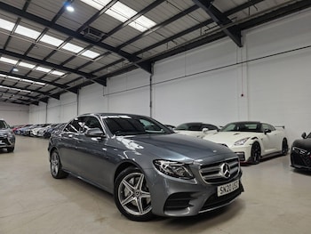 Used Mercedes-Benz E Class 2020 for sale - 79303658: Photo