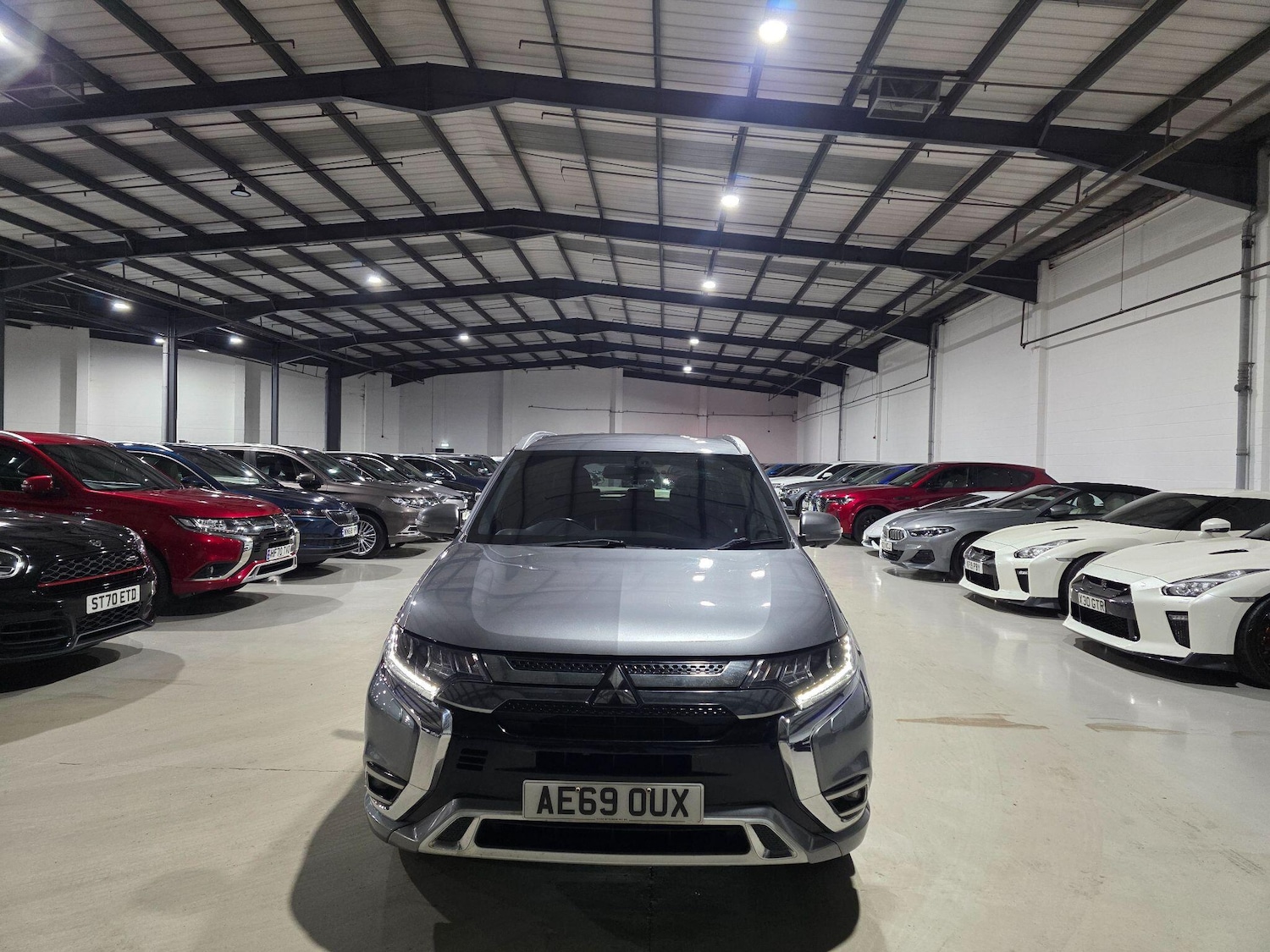 Used Mitsubishi Outlander 2019 for sale - 76728412: Photo 2