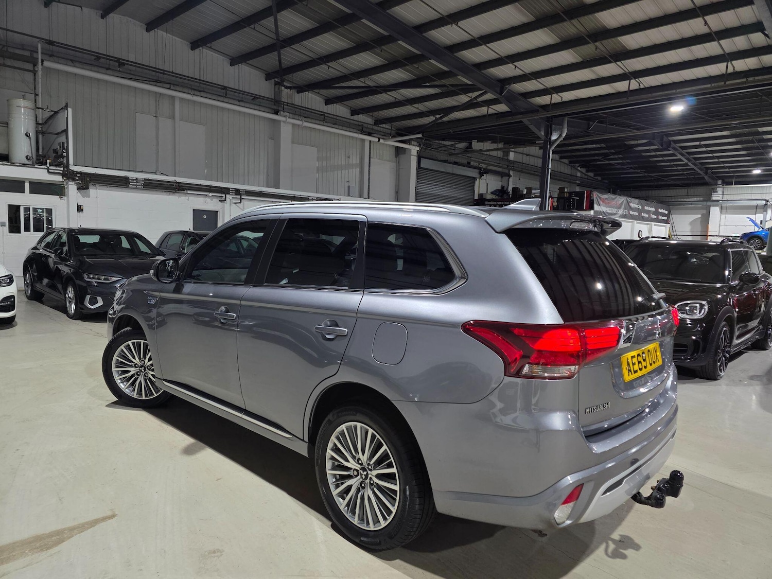 Used Mitsubishi Outlander 2019 for sale - 76728412: Photo 28