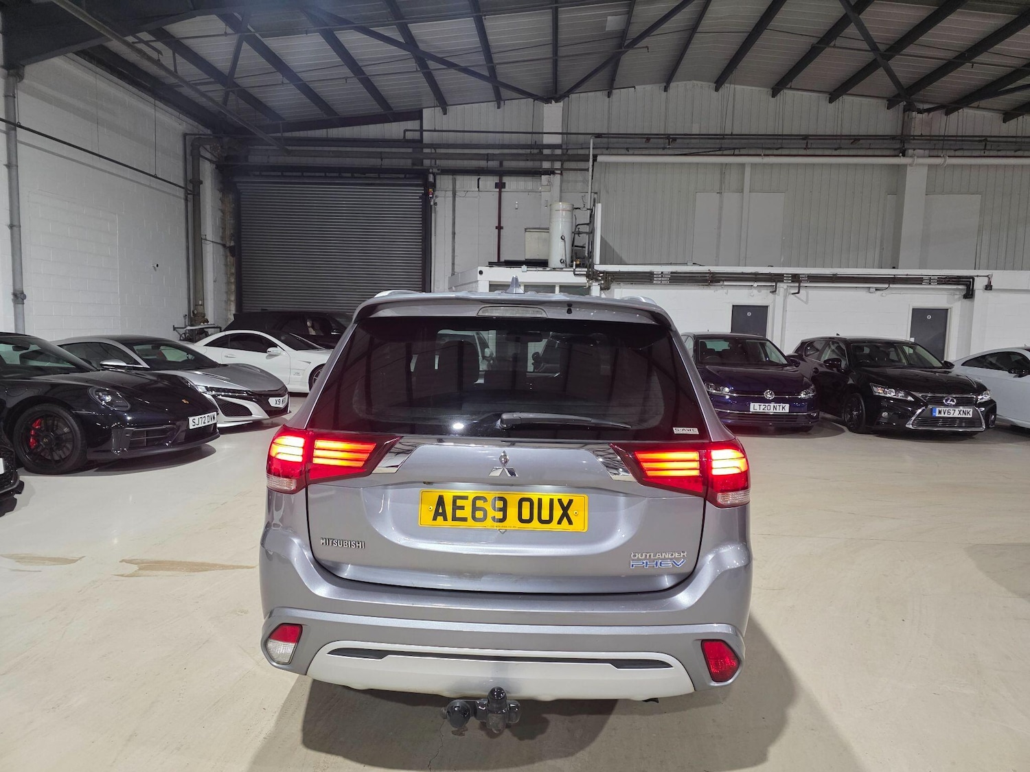 Used Mitsubishi Outlander 2019 for sale - 76728412: Photo 4