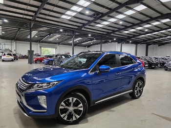 Used Mitsubishi Eclipse Cross 2019 for sale - 75657785: Photo