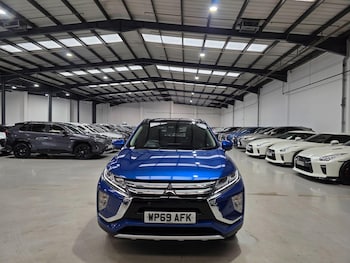 Used Mitsubishi Eclipse Cross 2019 for sale - 75657785: Photo