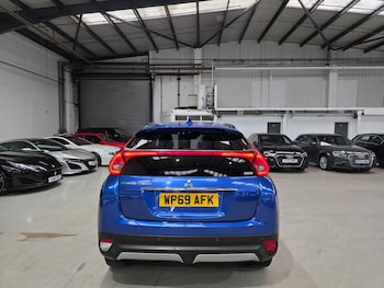 Used Mitsubishi Eclipse Cross 2019 for sale - 75657785: Photo