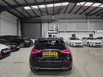 Used Mercedes-Benz A-Class 2019 for sale - 78157759: Photo