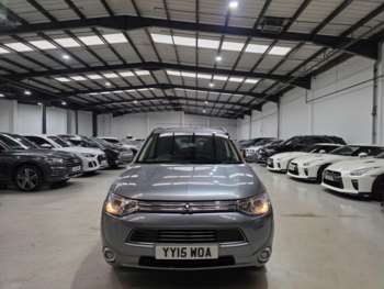 Used Mitsubishi Outlander 2015 for sale - 75154526: Photo