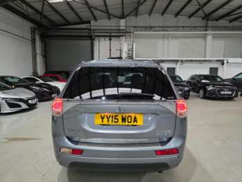 Used Mitsubishi Outlander 2015 for sale - 75154526: Photo
