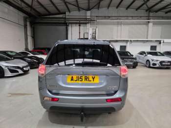 Used Mitsubishi Outlander 2015 for sale - 74895367: Photo