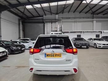 Used Mitsubishi Outlander 2018 for sale - 78695583: Photo